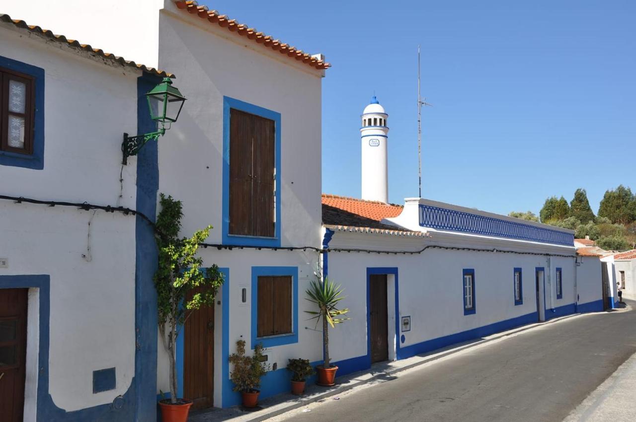 A Praia Da Messejana Kültér fotó