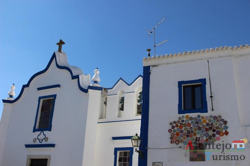 A Praia Da Messejana Kültér fotó