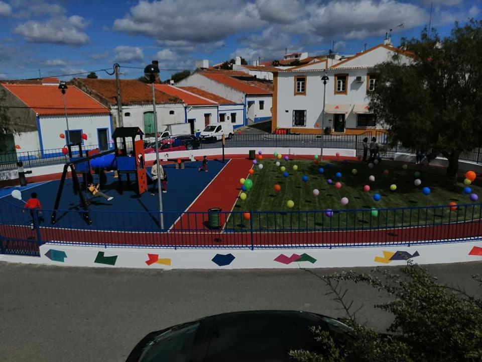 A Praia Da Messejana Kültér fotó