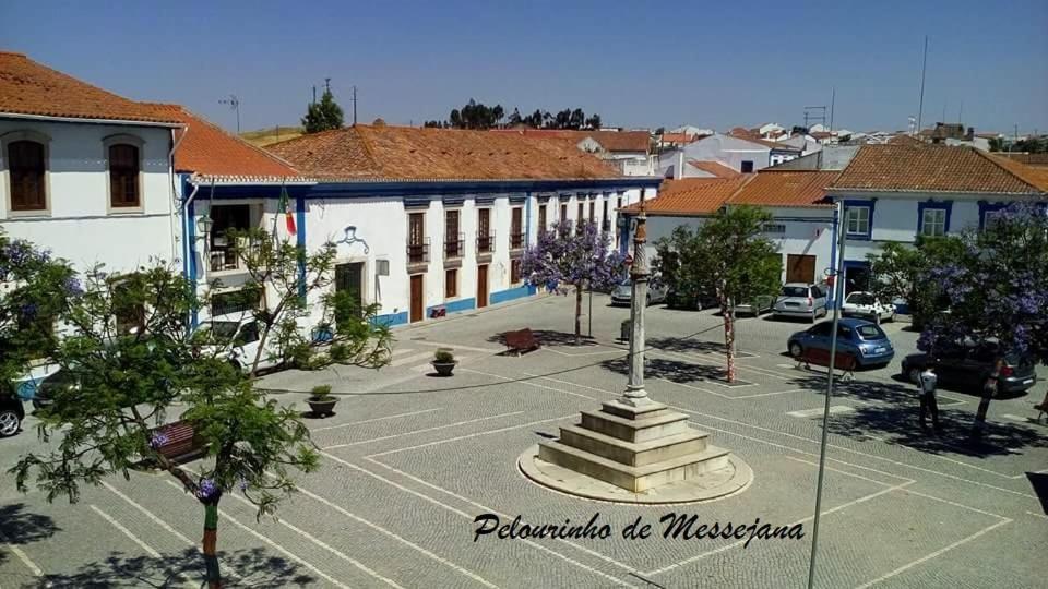 A Praia Da Messejana Kültér fotó