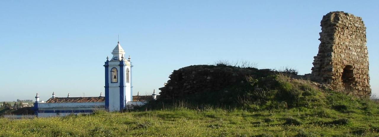 A Praia Da Messejana Kültér fotó
