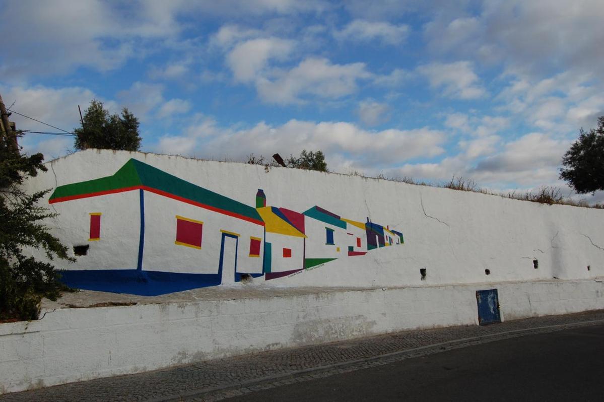 A Praia Da Messejana Kültér fotó