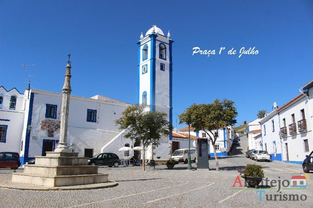 A Praia Da Messejana Kültér fotó
