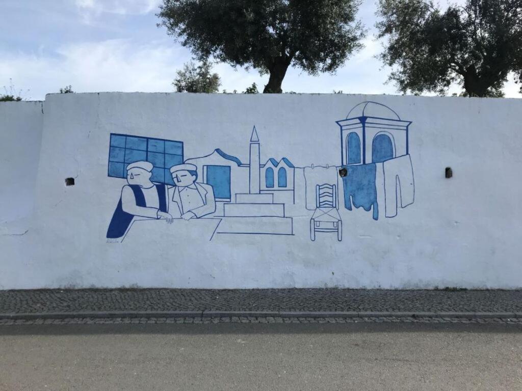 A Praia Da Messejana Kültér fotó
