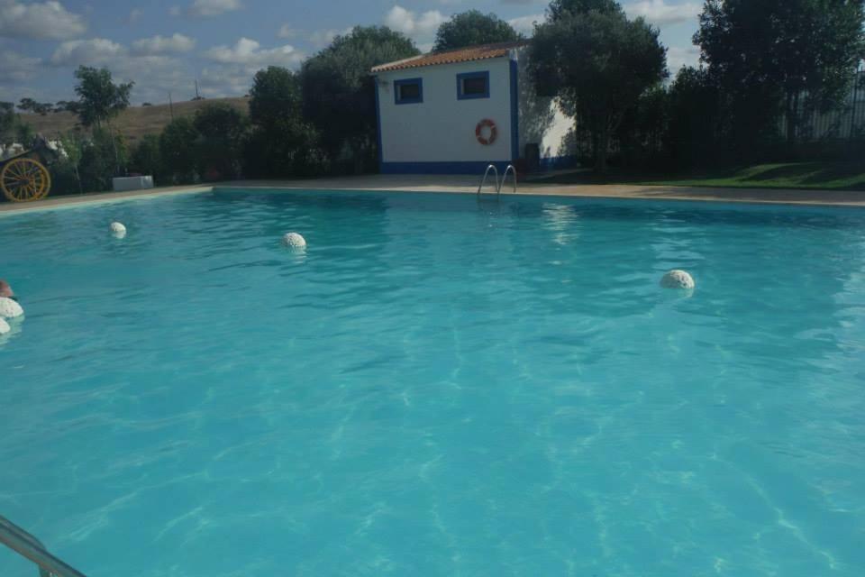 A Praia Da Messejana Kültér fotó