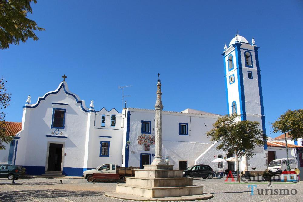 A Praia Da Messejana Kültér fotó