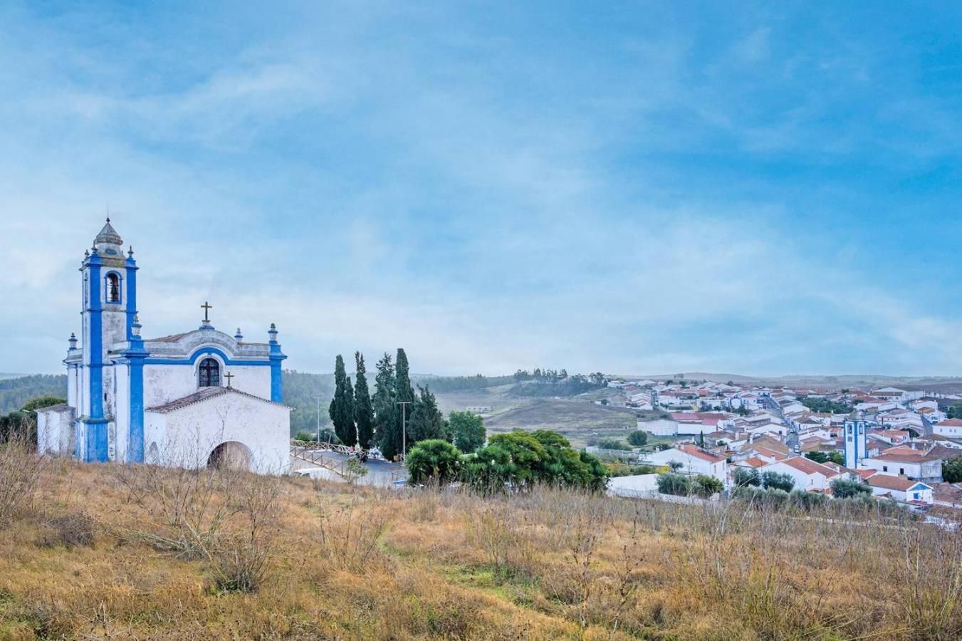 A Praia Da Messejana Kültér fotó