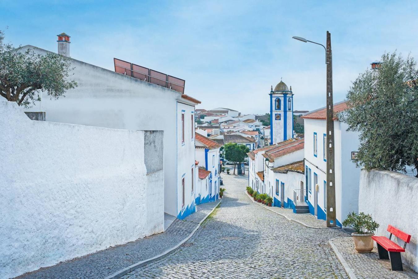 A Praia Da Messejana Kültér fotó